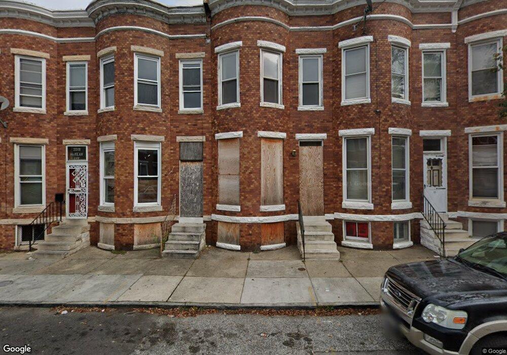 2015 Mckean Ave, Baltimore, MD 21217 - photo 1