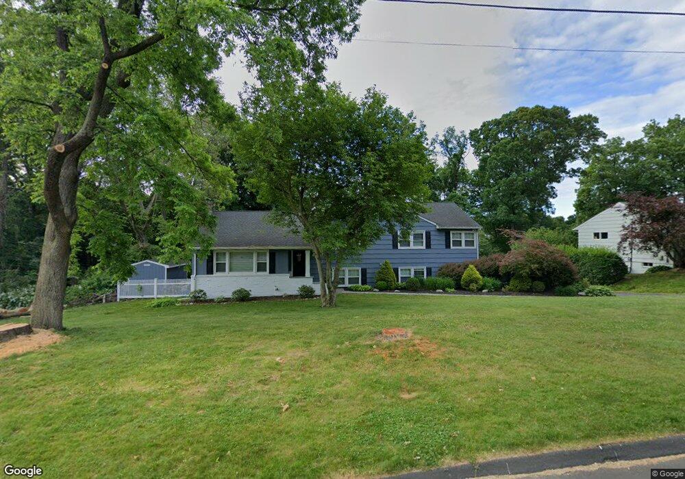 100 Sky Top Terrace, Fairfield, CT 06825 - photo 1