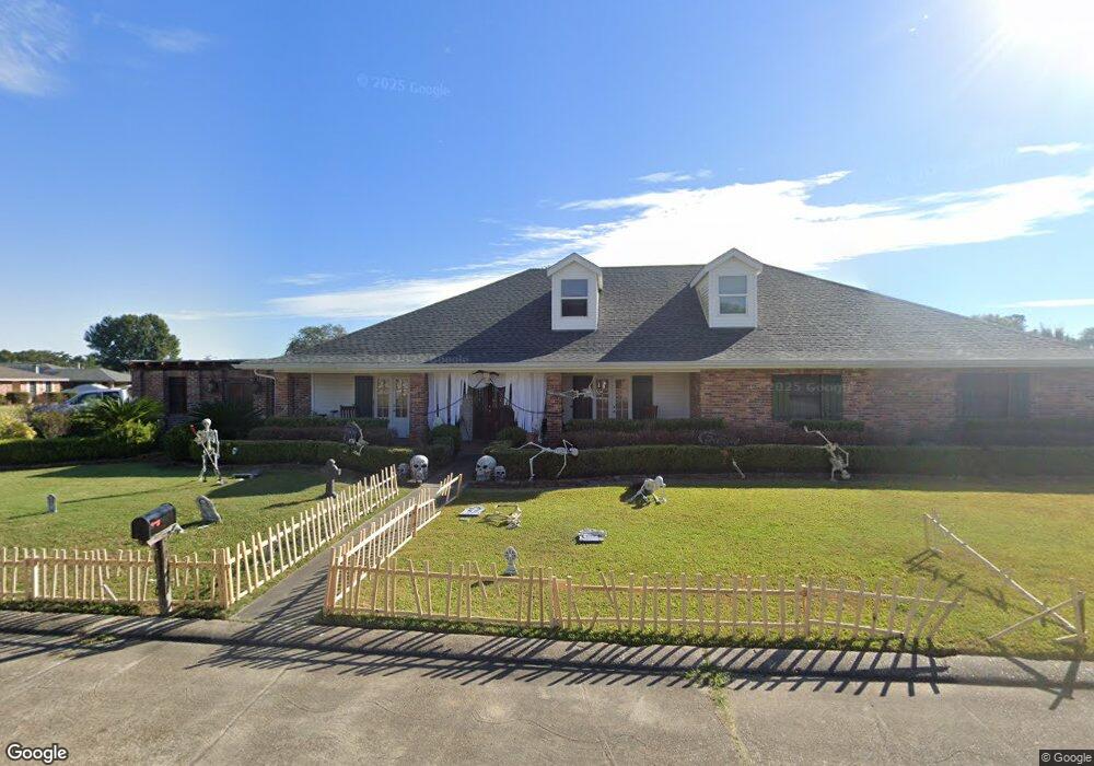 3020 Copasaw Dr, Houma, LA 70364 - photo 1