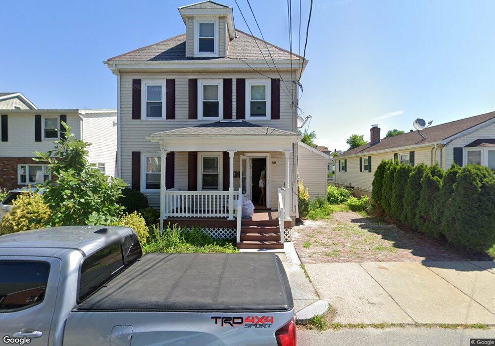 56 Hawthorn St, Newton, MA 02458 - photo 1