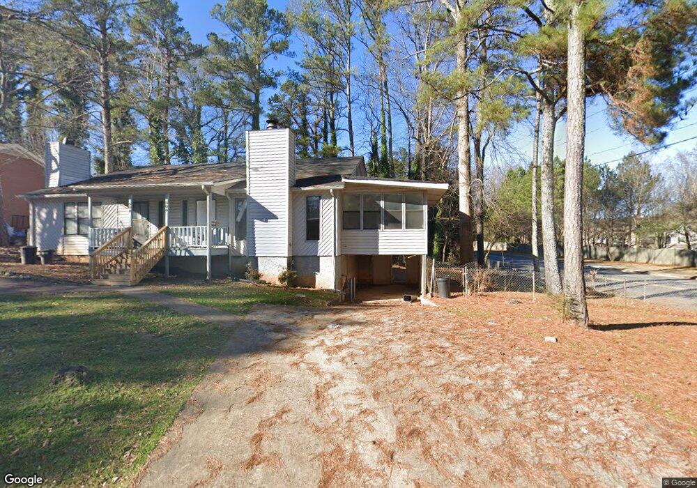 300 Booth Cir SW unit 302, Marietta, GA 30008 - photo 1
