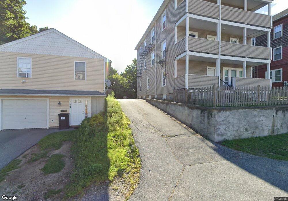 183 Progresso Ave, Woonsocket, RI 02895 - photo 1