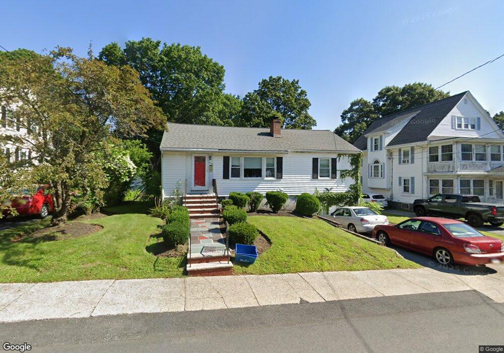 219 Hancock St, Stoneham, MA 02180 - photo 1