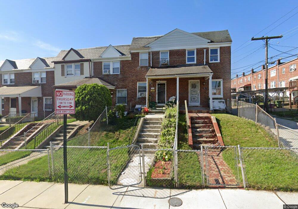 3815 Colborne Rd, Baltimore, MD 21229 - photo 1