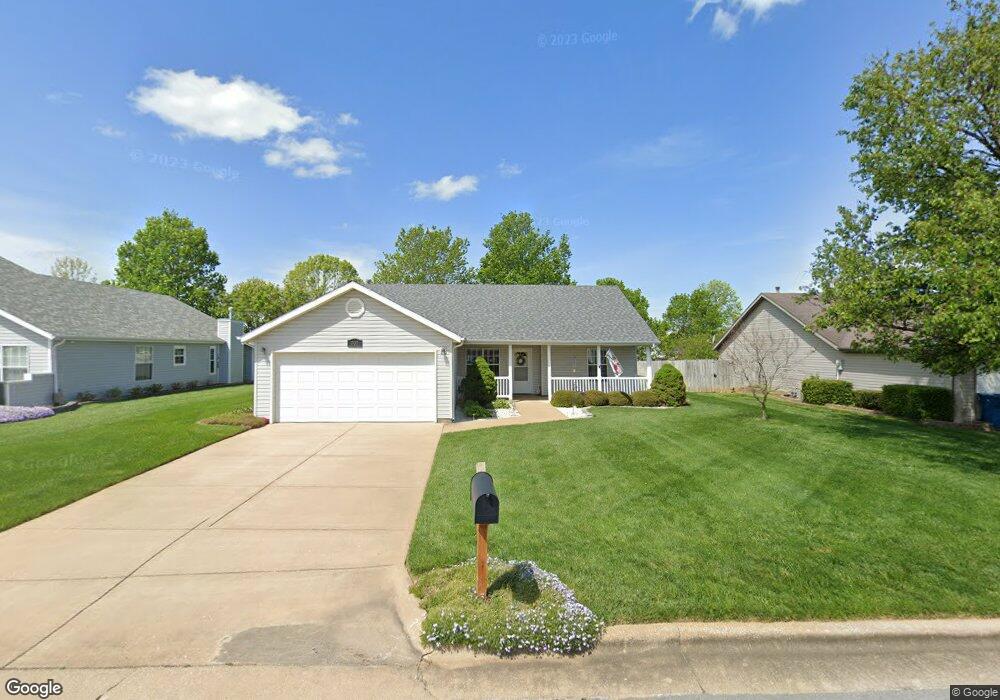 703 Ridgecrest Avenue St, Nixa, MO 65714 - photo 1