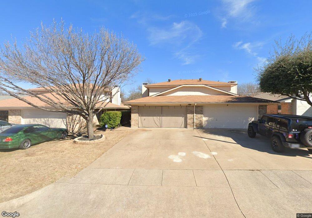 417 S Las Vegas Trail, Fort Worth, TX 76108 - photo 1