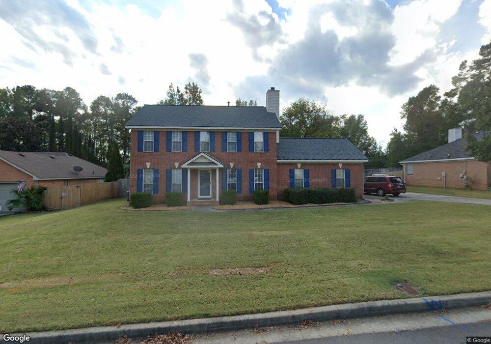 546 Oak Chase Dr, Augusta, GA 30907 - photo 1