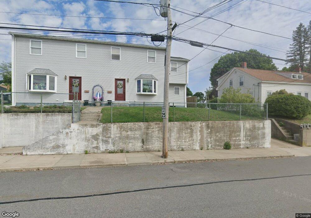 91 Earl St, West Warwick, RI 02893 - photo 1