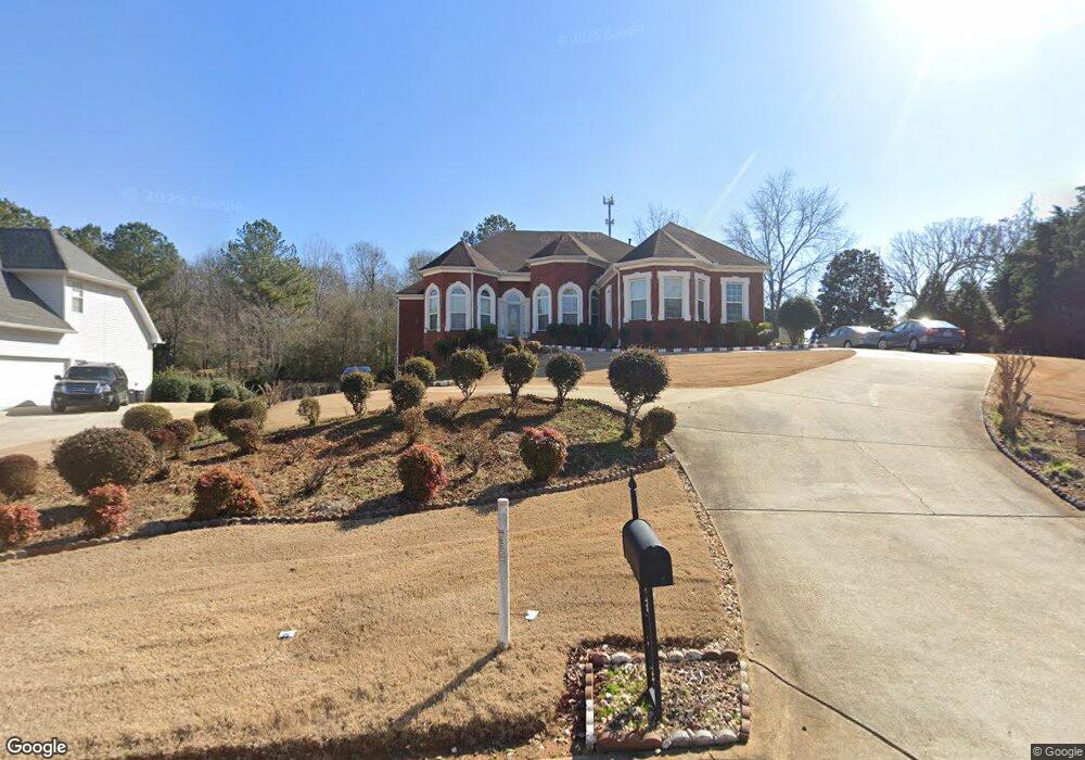 100 Crown Glen Way, Stockbridge, GA 30281 - photo 1