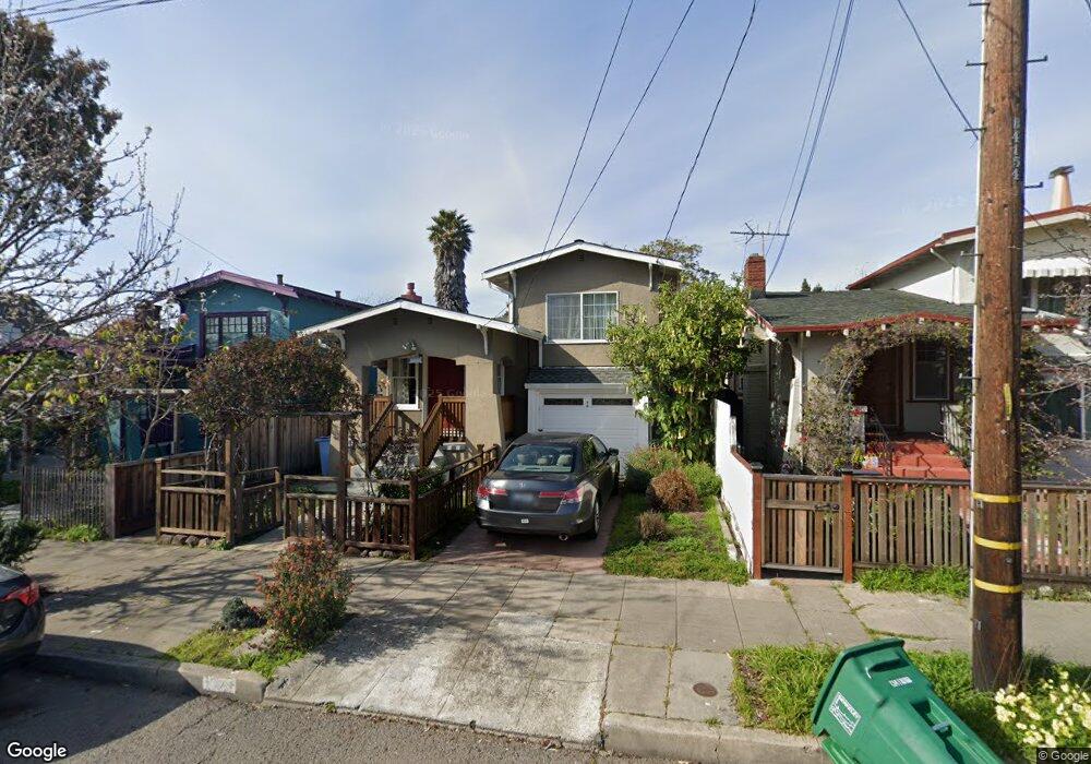 1523 Carleton St, Berkeley, CA 94703 - photo 1