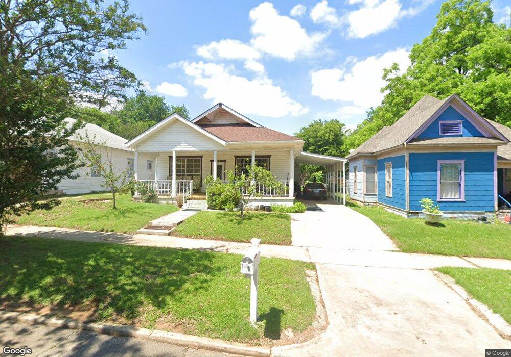 1219 W Main St, Denison, TX 75020 - photo 1