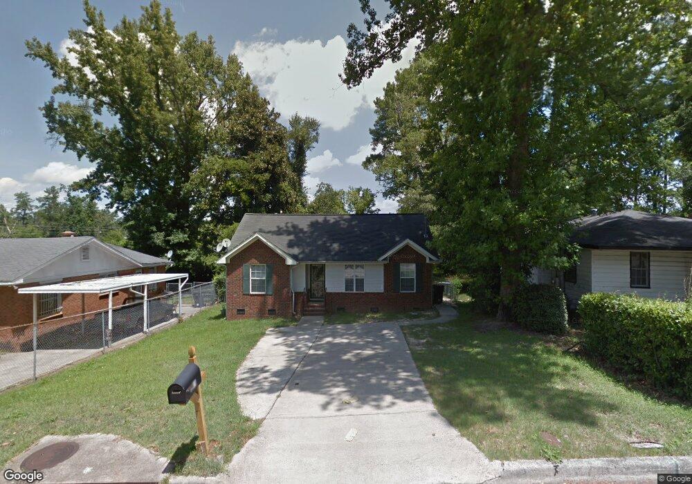 2719 1/2 Royal St, Augusta, GA 30909 - photo 1