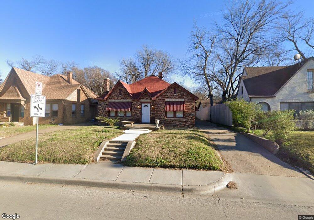 5708 Live Oak St, Dallas, TX 75206 - photo 1