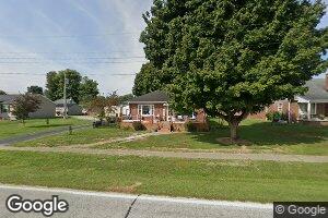 112 N Perry St, Medora, IN 47260