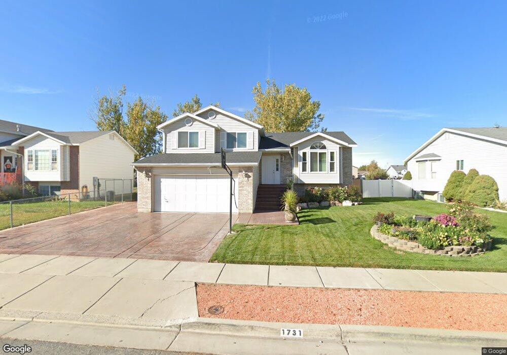 1731 N 2275 W, Clearfield, UT 84015 - photo 1