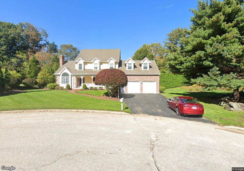 6 Pine Grove Cir, Greenville, RI 02828 - photo 1