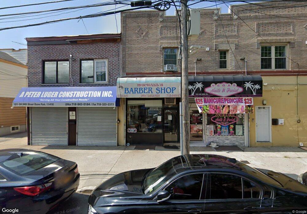 Street View Photo