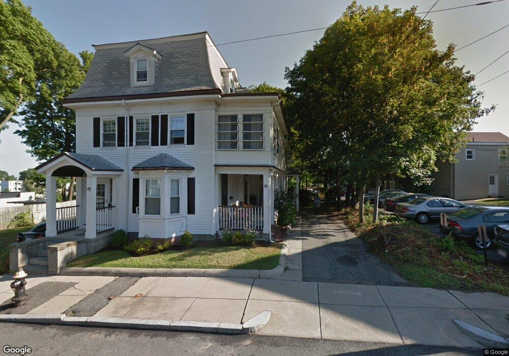 41 Dighton St unit 43, Brighton, MA 02135 - photo 1