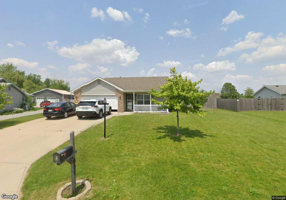 607 Cedar Ct, Ossian, IN 46777 - photo 1
