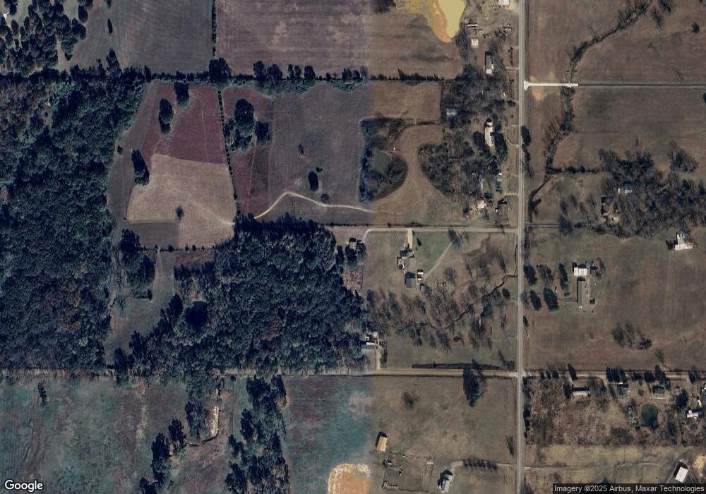 106884 S 4770 Rd, Muldrow, OK 74948 - photo 1