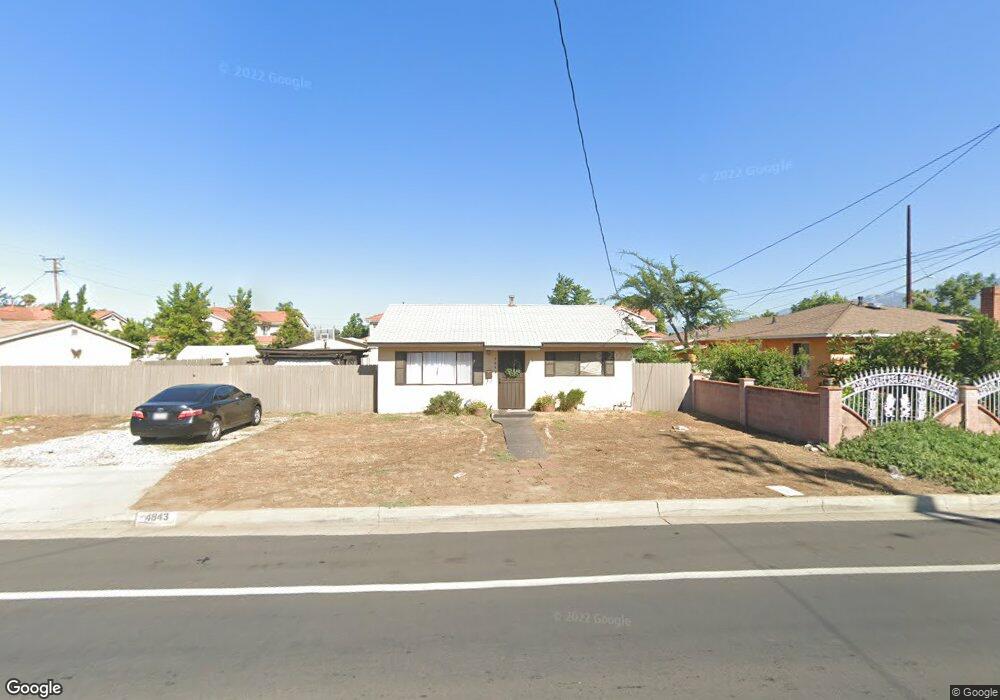 Street View Photo
