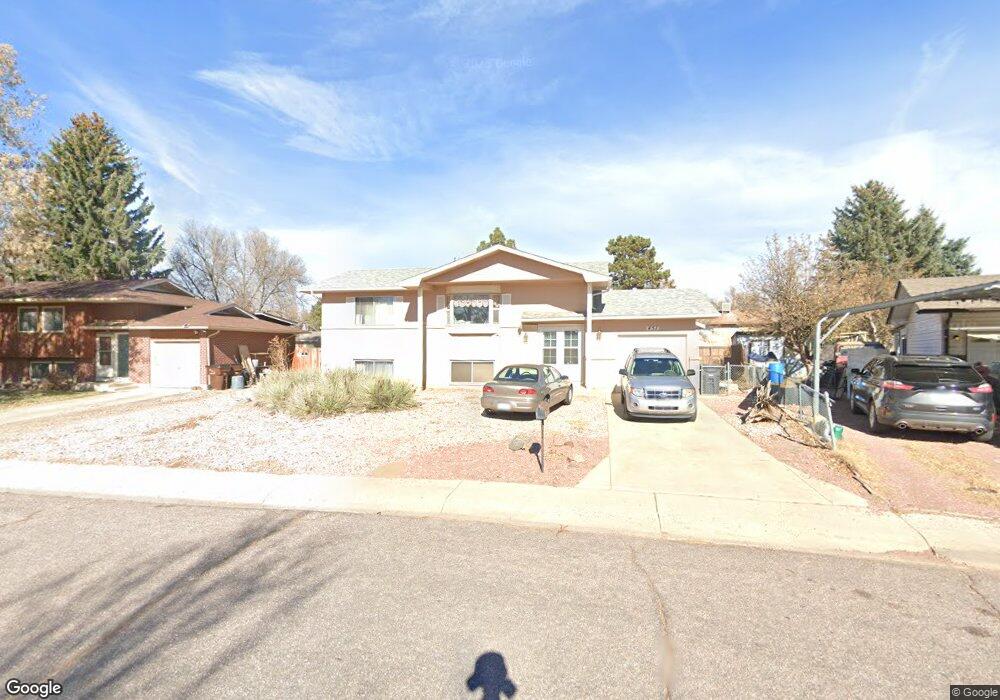 Street View Photo