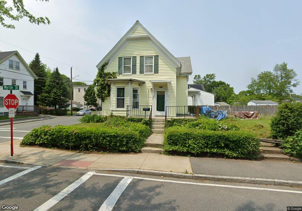 165 Myrtle St, Brockton, MA 02301 - photo 1