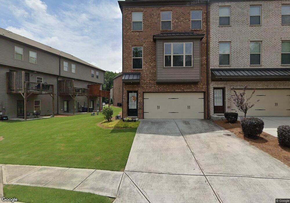 2827 Laurel Valley Trail unit 76, Buford, GA 30519 - photo 1