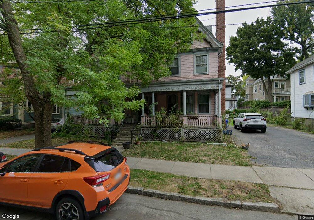 12 Naples Rd, Brookline, MA 02446 - photo 1