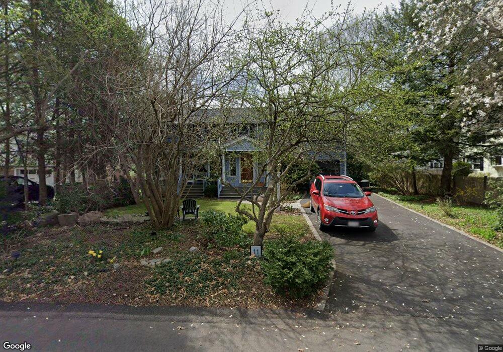11 Redwood Rd, Westwood, MA 02090 - photo 1