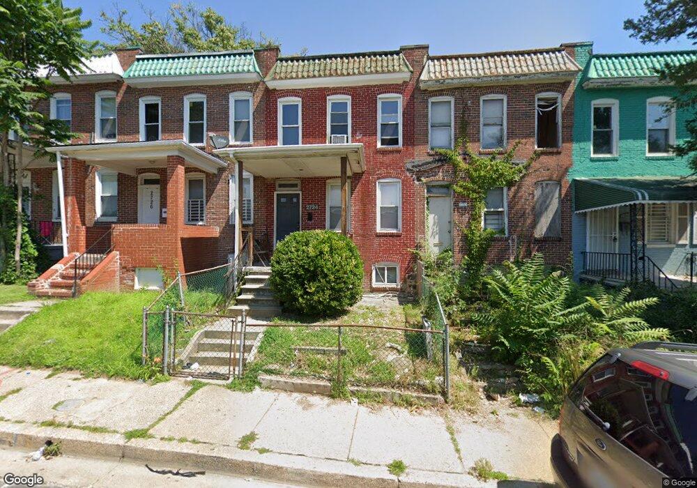 2724 Lauretta Ave, Baltimore, MD 21223 - photo 1