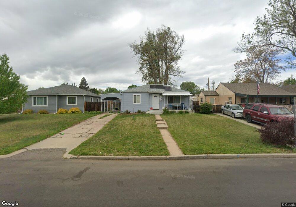 143 Raleigh St, Denver, CO 80219 - photo 1