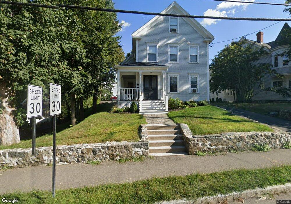 106 Central Ave unit 1, Milton, MA 02186 - photo 1