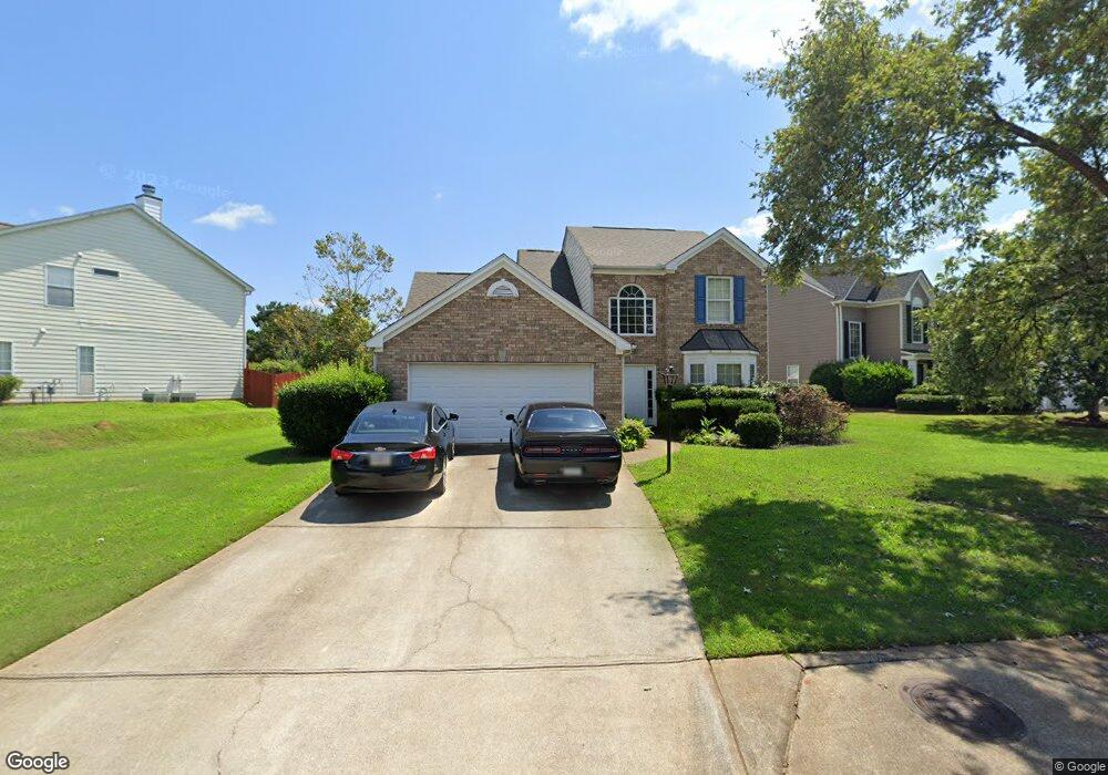 3241 Quincey Crossing, Conyers, GA 30013 - photo 1