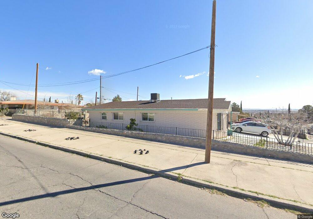 3501 Harrison Ave, El Paso, TX 79930 - photo 1