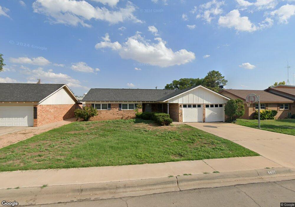 4405 W Dengar Ave, Midland, TX 79707 - photo 1