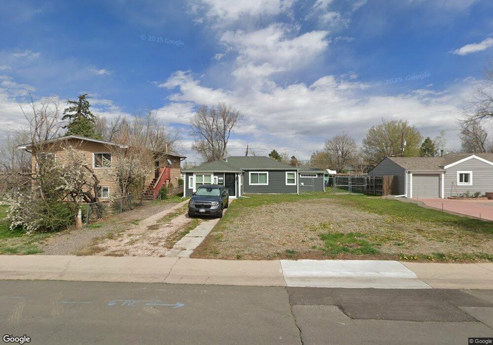 1970 Xenia St, Denver, CO 80220 - photo 1