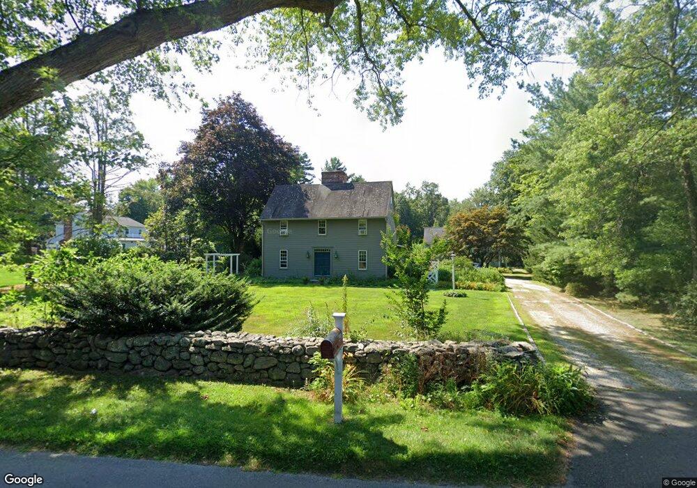 291 Davenport Ridge Rd, New Canaan, CT 06840 - photo 1