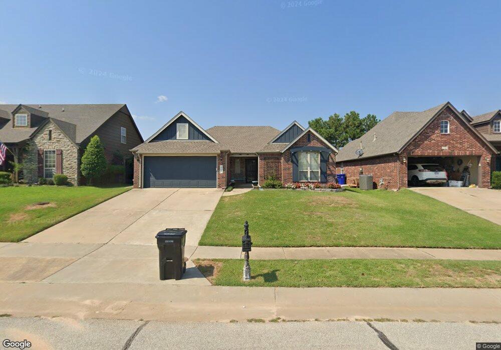 2708 W Pensacola St, Broken Arrow, OK 74011 - photo 1