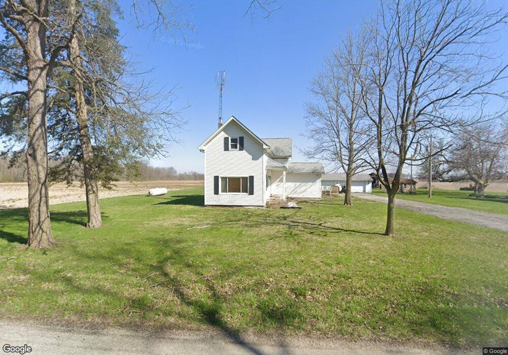 1610 E 1100 S, Bunker Hill, IN 46914 - photo 1