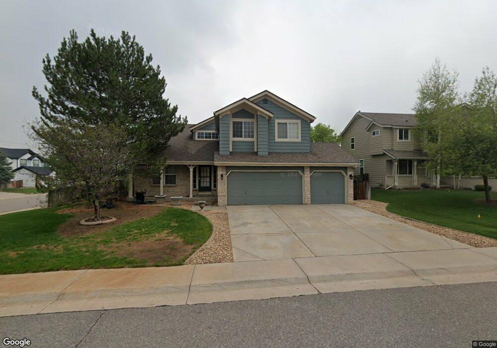 5110 S Genoa Ct, Centennial, CO 80015 - photo 1