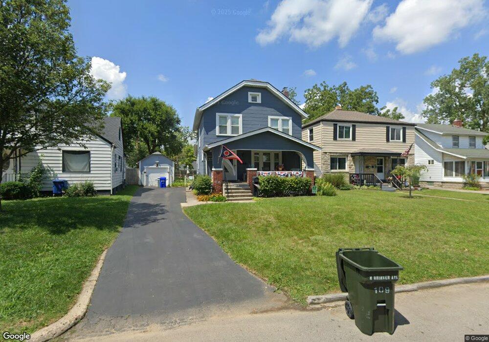 109 N Brinker Ave, Columbus, OH 43204 - photo 1