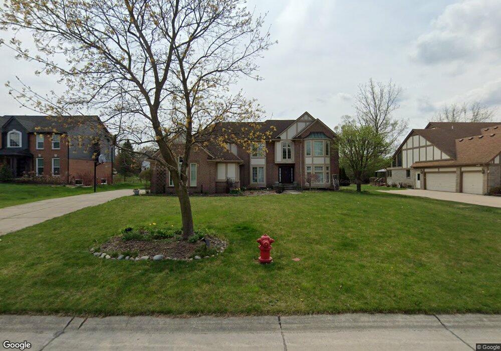 1036 Home Ln unit Bldg-Unit, Bloomfield Hills, MI 48304 - photo 1