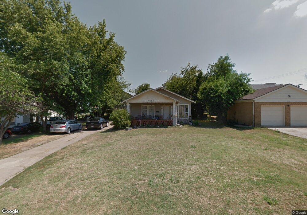 1107 E Broadway St, Cushing, OK 74023 - photo 1