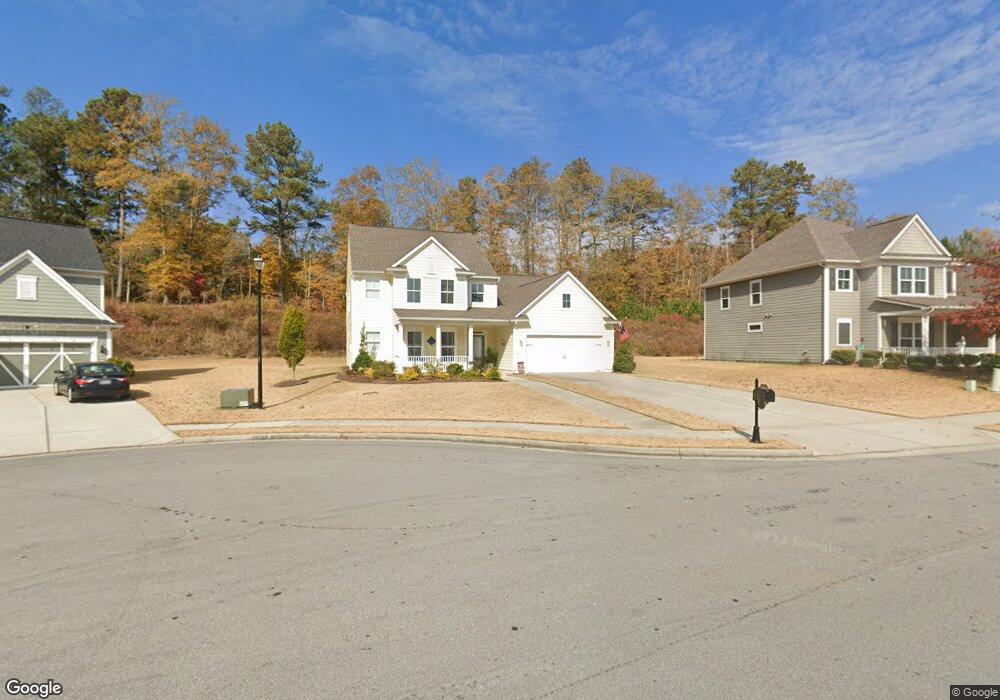 6572 Red Hawk Way, Hoschton, GA 30548 - photo 1