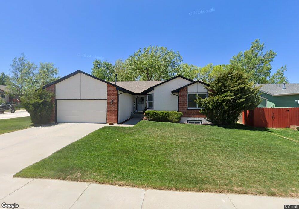 1029 Monument St, Calhan, CO 80808 - photo 1