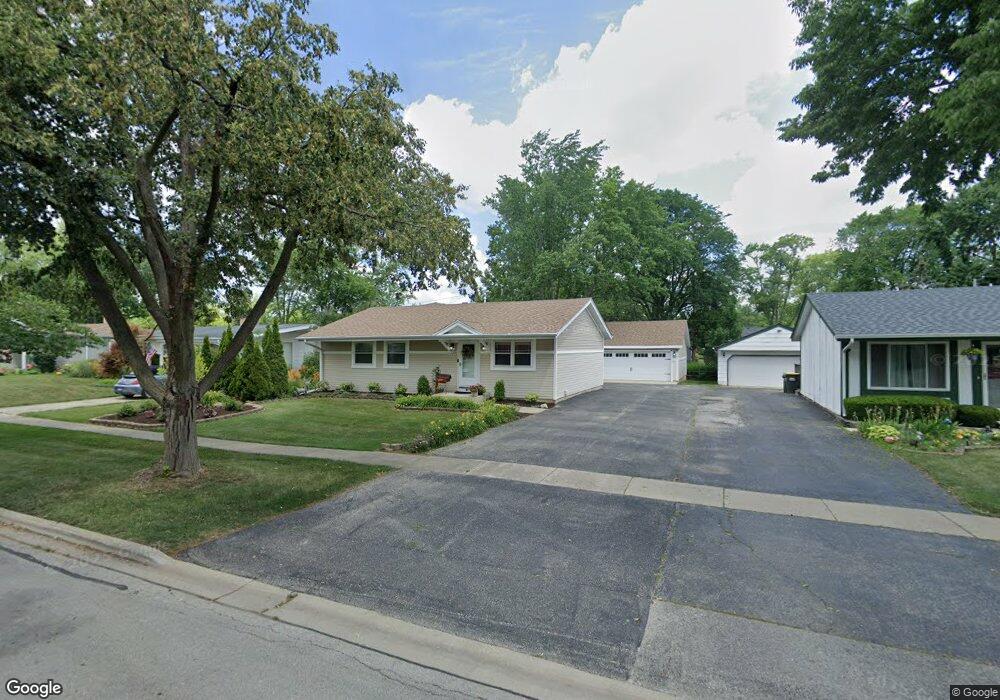 2310 Maple Ln, Rolling Meadows, IL 60008 - photo 1