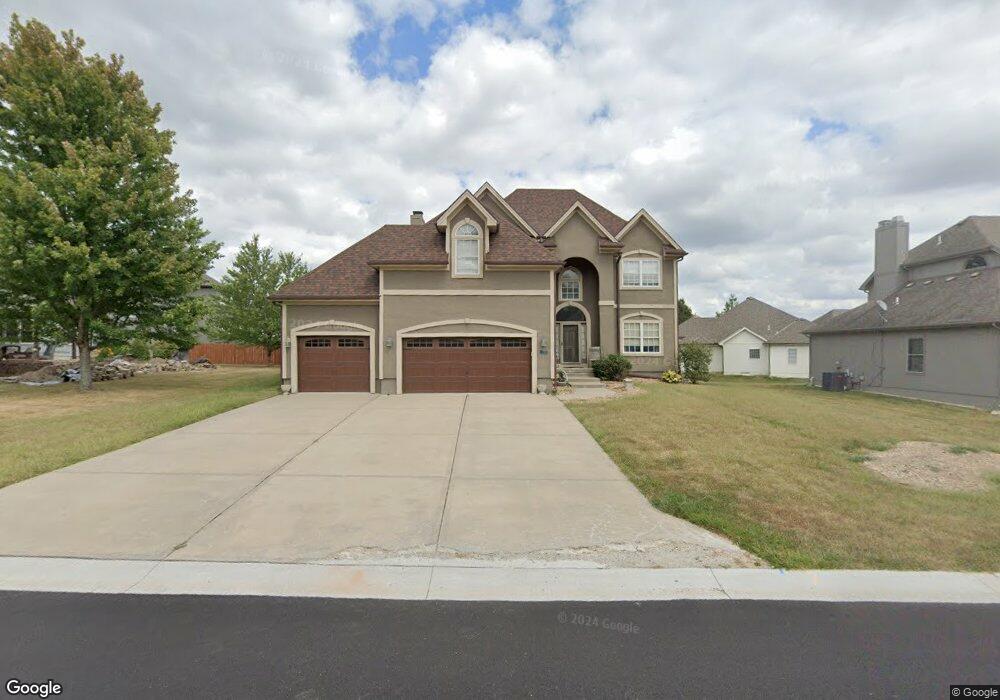 4015 SW Granite Ln, Lees Summit, MO 64082 - photo 1