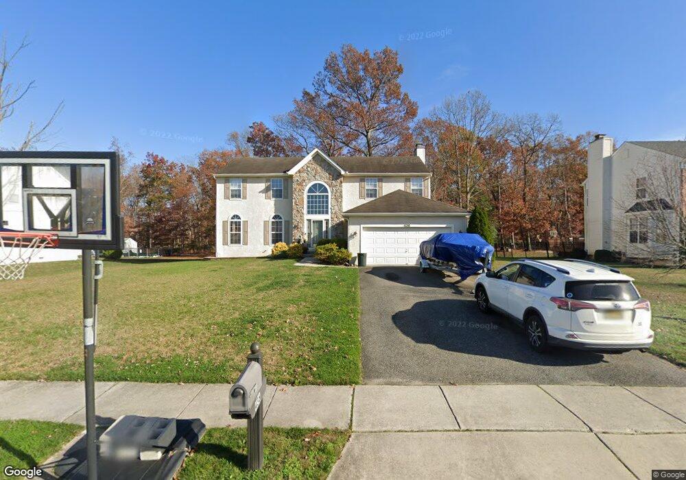 436 Huntingdon Dr, Williamstown, NJ 08094 - photo 1