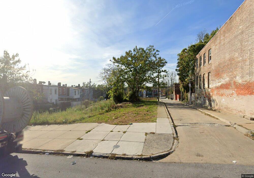 12 S Pulaski St, Baltimore, MD 21223 - photo 1